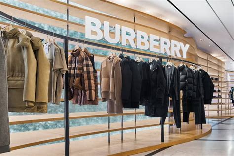 burberry 股票|Burberry Group plc .